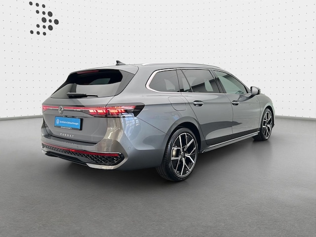 Volkswagen Passat 2.0 TDI DSG IQ.Drive R-Line