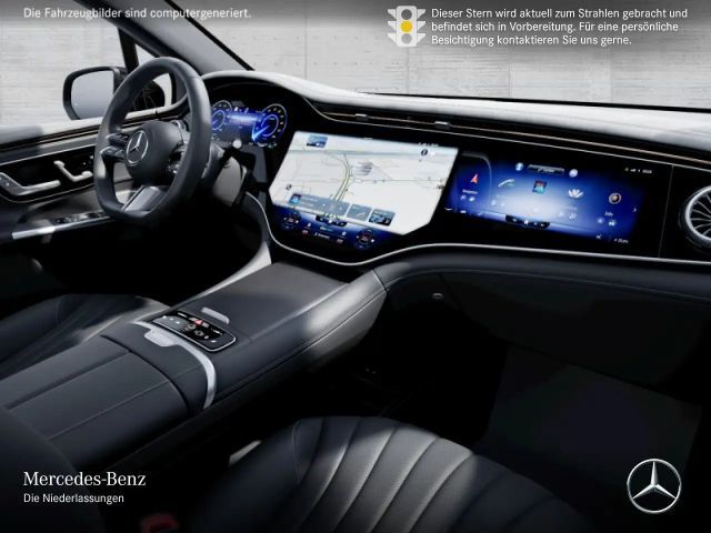 Mercedes-Benz EQE SUV 350 4MATIC AMG Line
