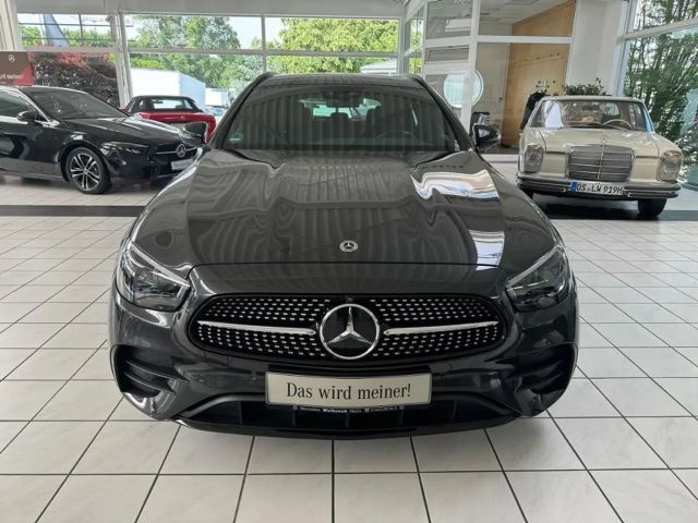 Mercedes-Benz E 400 4MATIC E 400 d Estate