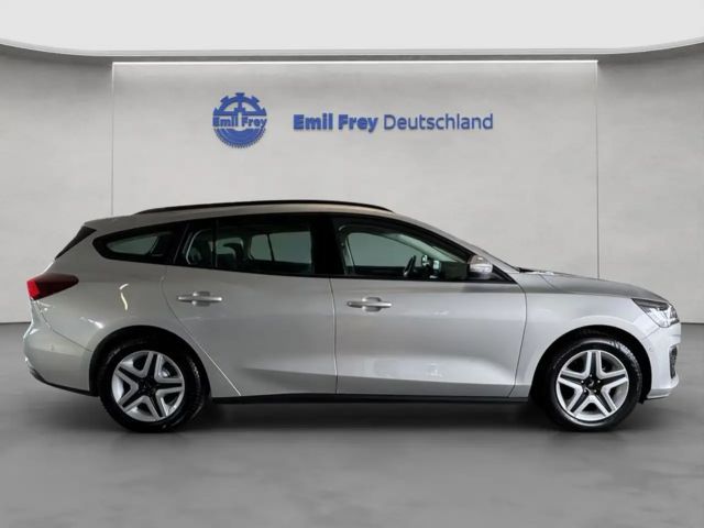 Ford Focus EcoBoost Wagon