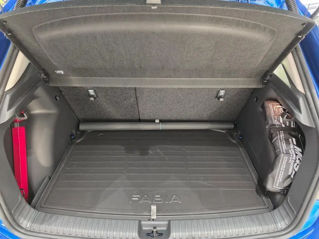 Skoda Fabia 1.0 TSI Tour