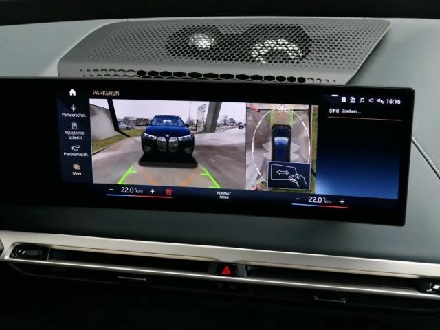 BMW iX Drive pro xDrive50