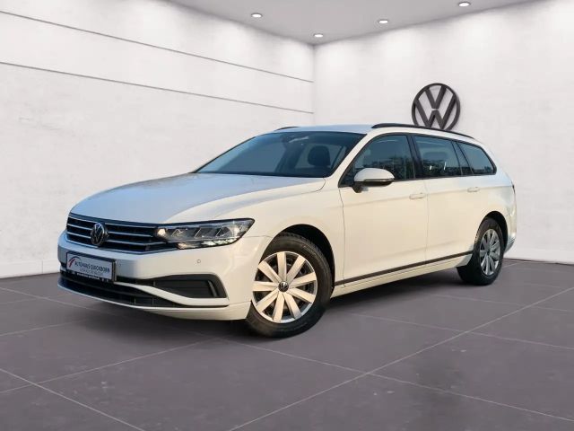Volkswagen Passat 2.0 TDI DSG Variant