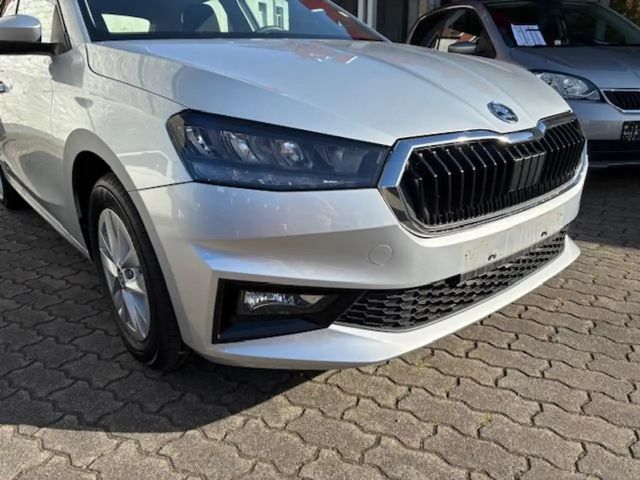 Skoda Fabia Selection