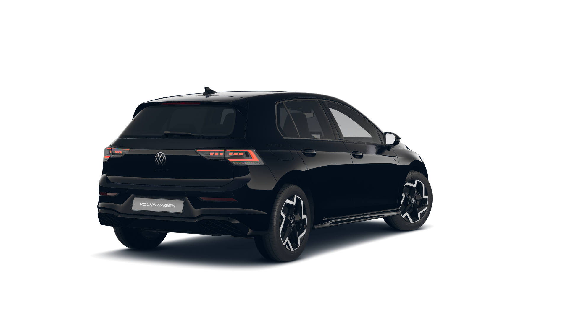 Volkswagen Golf 1.5 eTSI R-Line