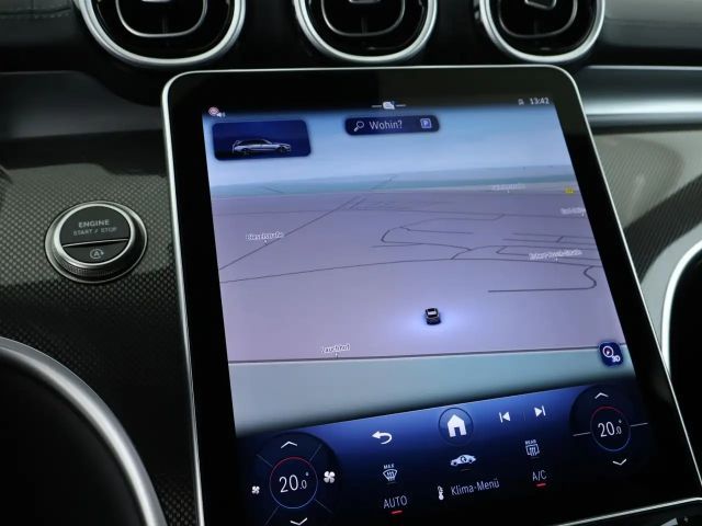 Mercedes-Benz C 300 AMG Line C 300 d Estate