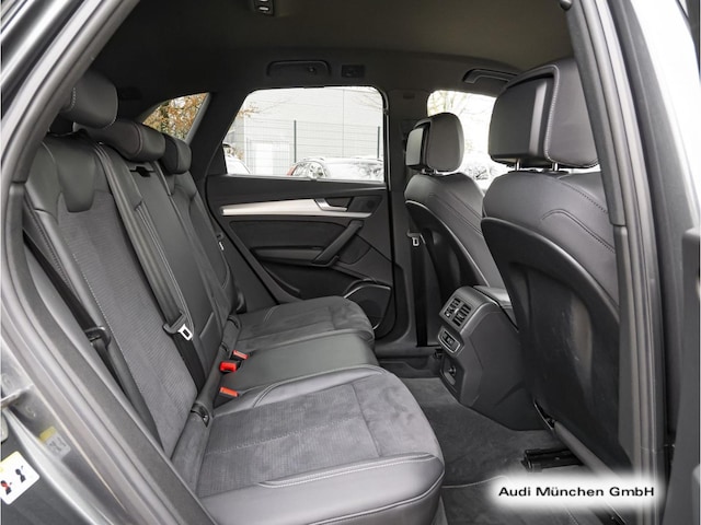 Audi Q5 40 TDI Quattro S-Tronic