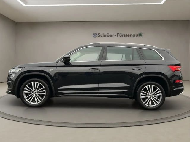 Skoda Kodiaq 2.0 TDI