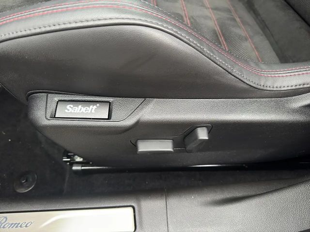 Alfa Romeo Junior Ibrida Speciale