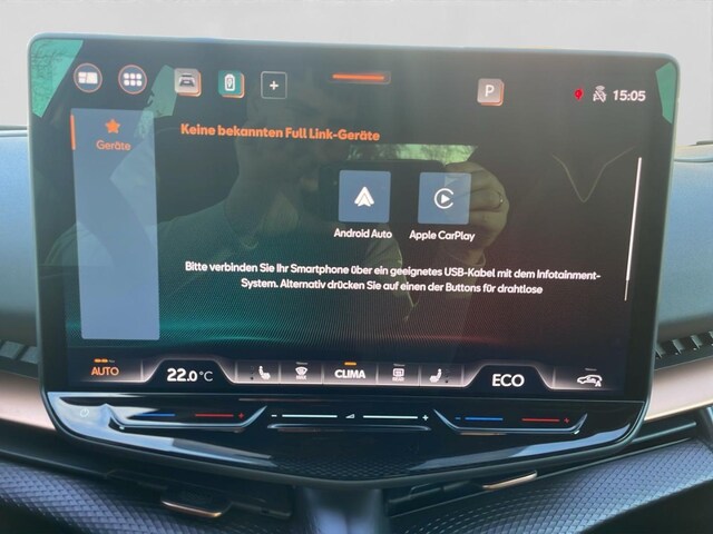 Cupra Tavascan Endurance