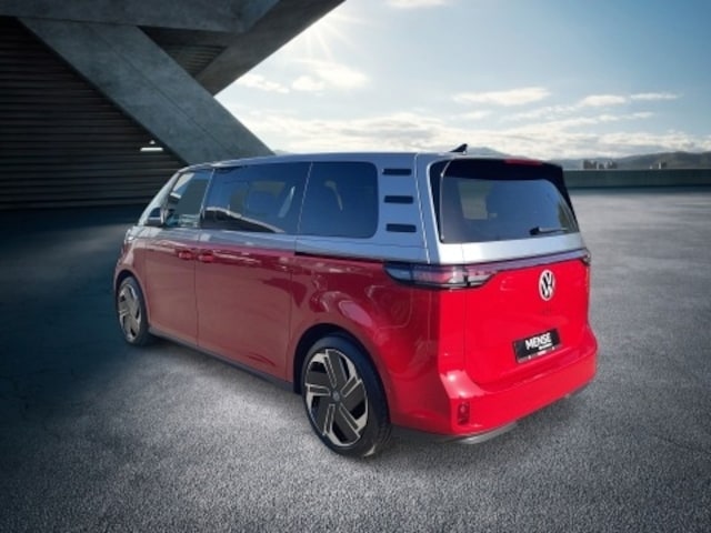 Volkswagen ID.Buzz 4Motion