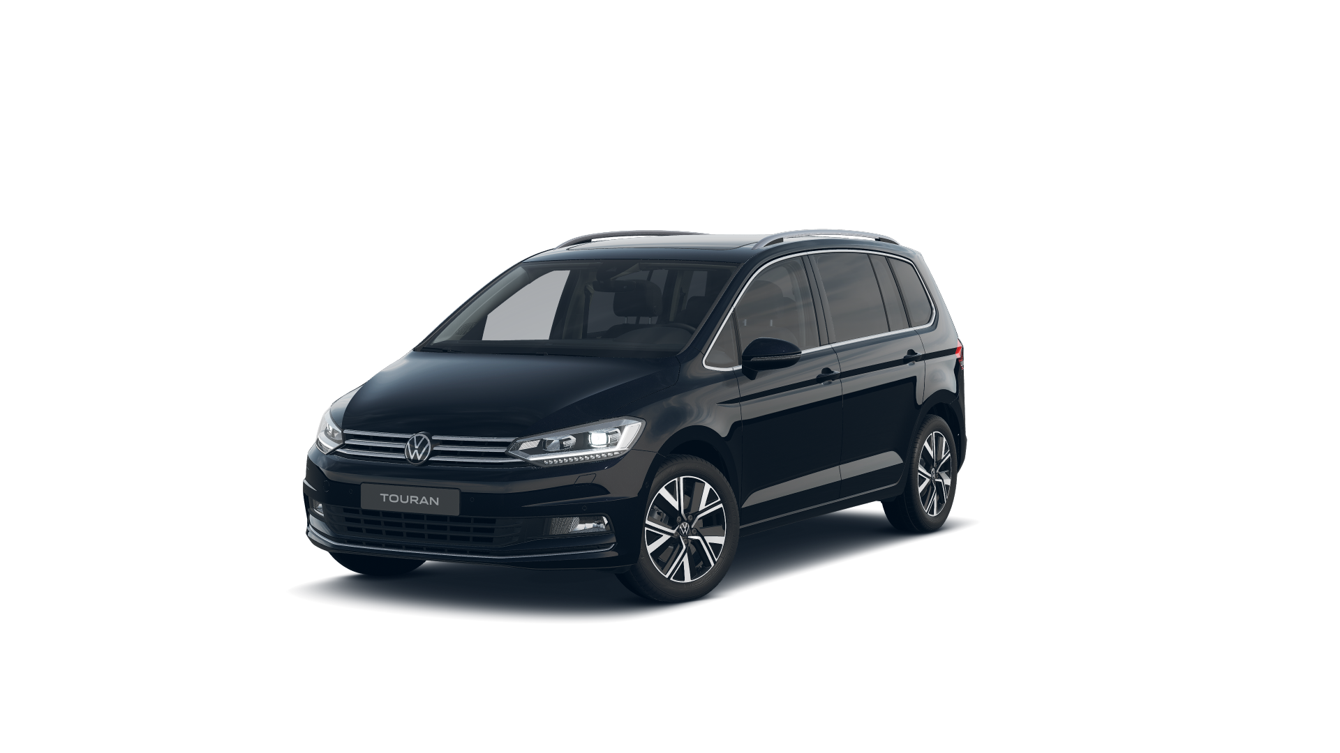 Volkswagen Touran 2.0 TDI DSG Highline