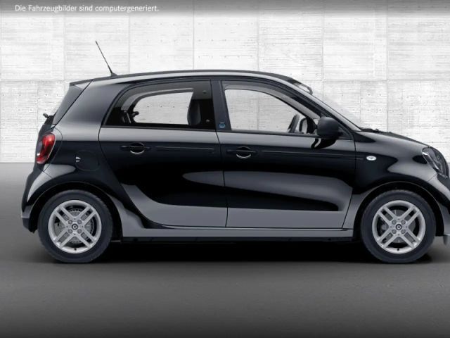 Smart EQ forfour 60kWed cool&Audio