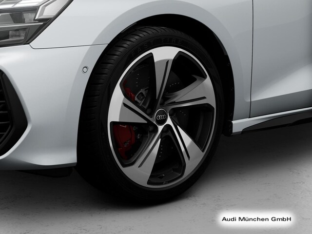 Audi S3 Quattro S-Tronic Sedan