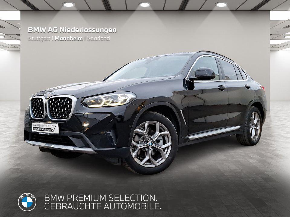 BMW X4 xDrive20d