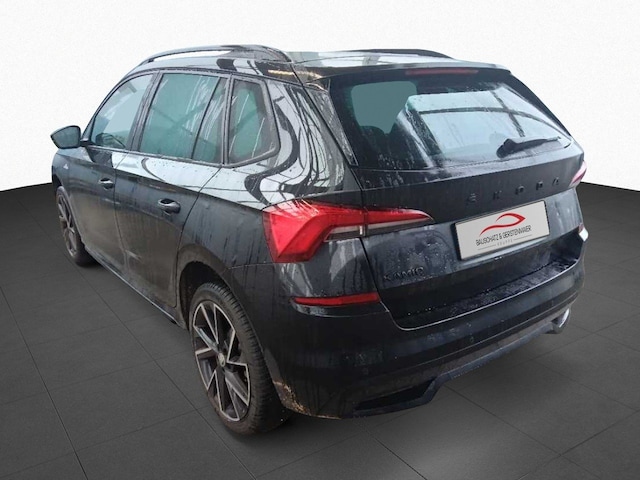 Skoda Kamiq 1.5 TSI