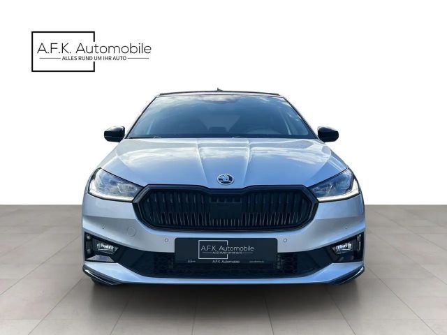 Skoda Fabia 1.0 TSI Monte Carlo