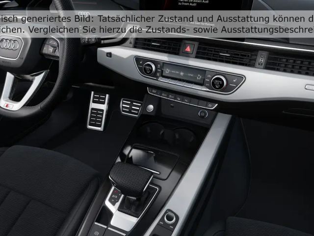 Audi A4 40 TFSI Quattro S-Line