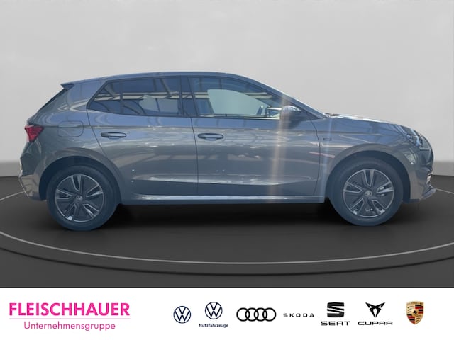 Skoda Fabia 1.5 TSI Tour