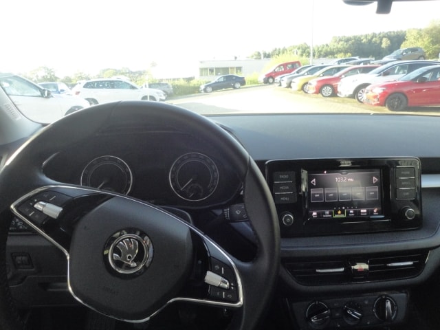 Skoda Fabia Ambition