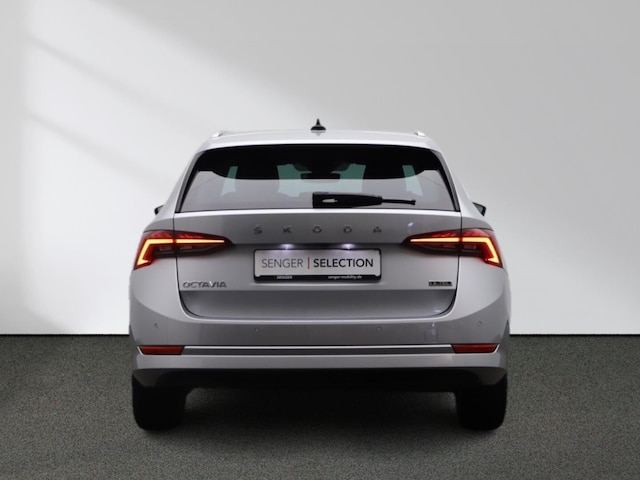 Skoda Octavia Combi