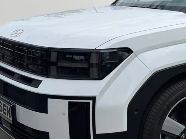 Hyundai Santa Fe Vierwielaandrijving