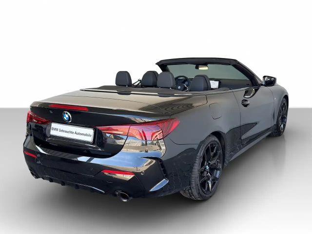 BMW 430 Cabrio M-Sport