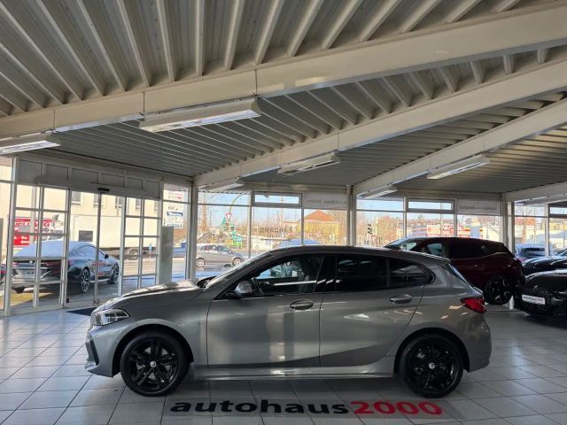 BMW 118 118d M-Sport Sedan