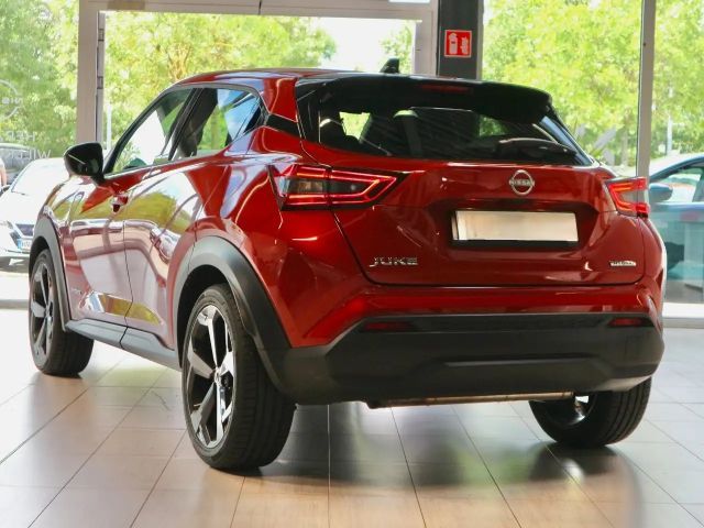 Nissan Juke Tekna