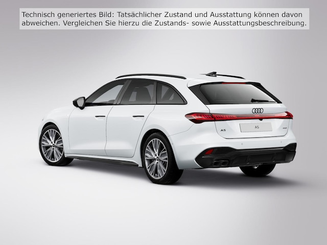 Audi A5 Avant Quattro S-Tronic