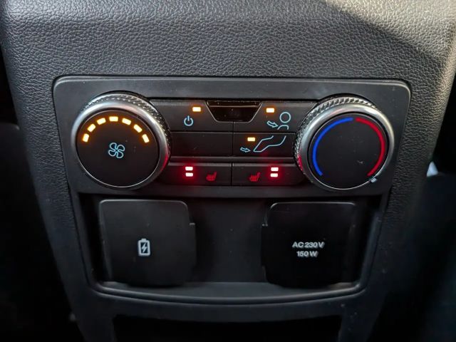 Ford Explorer Platinum Plug in Hybrid