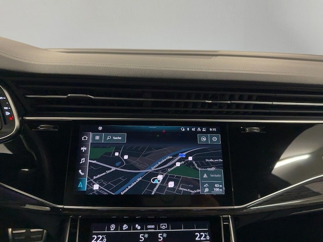 Audi Q8 55 TFSI Quattro