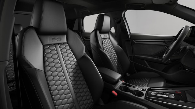 Audi RS3 Quattro S-Tronic Sportback