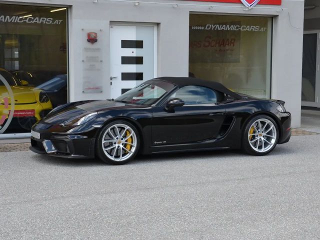 Porsche Cayman 4 718