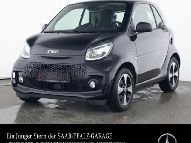 Smart EQ fortwo smart EQ fortwo EXCLUSIVE*PTS*R-KAMERA*LED*PANO*