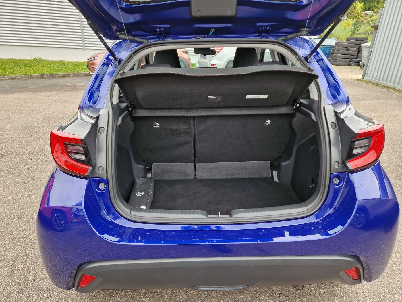 Toyota Yaris 5-deurs Basis Club