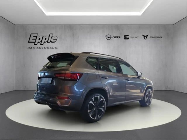 Cupra Ateca Navi LED .El. Heckklappe PDC v+h  Rückfahrkamera