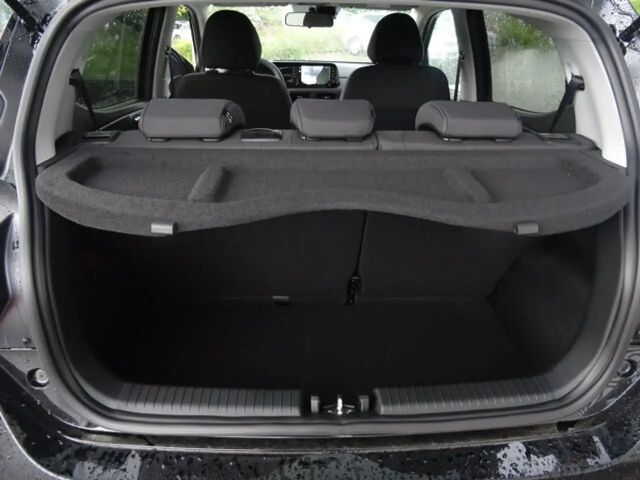 Hyundai i10 i10 GO Plus Automatik Klima/Navi/Sitzhzg./LM