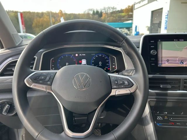 Volkswagen T-Roc 1.5 TSI DSG Style