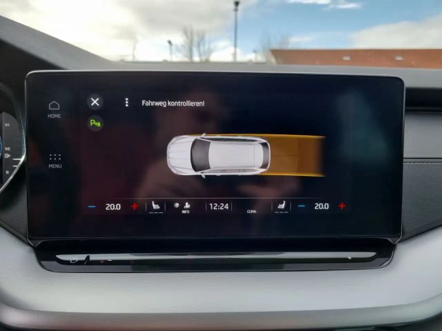 Skoda Octavia 1.5 TSI Combi