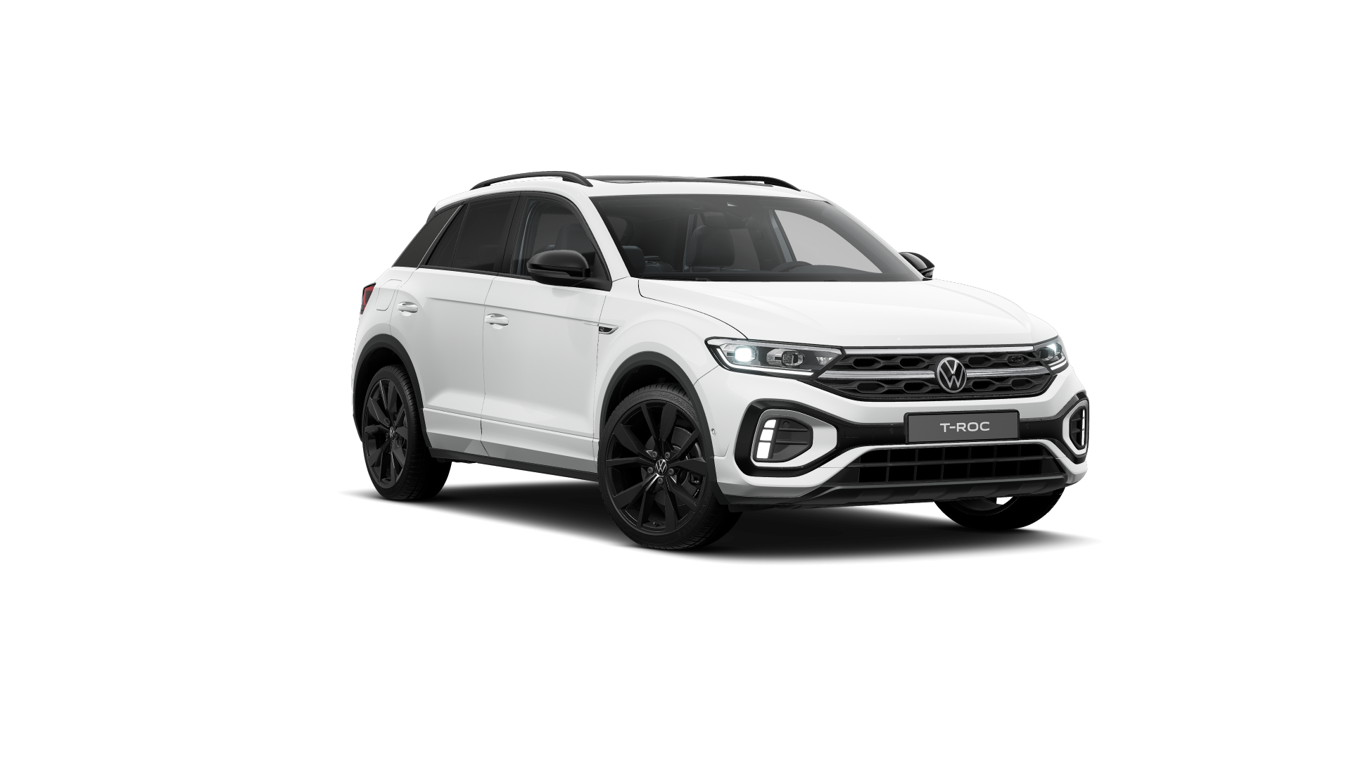 Volkswagen T-Roc 2.0 TSI 4Motion DSG