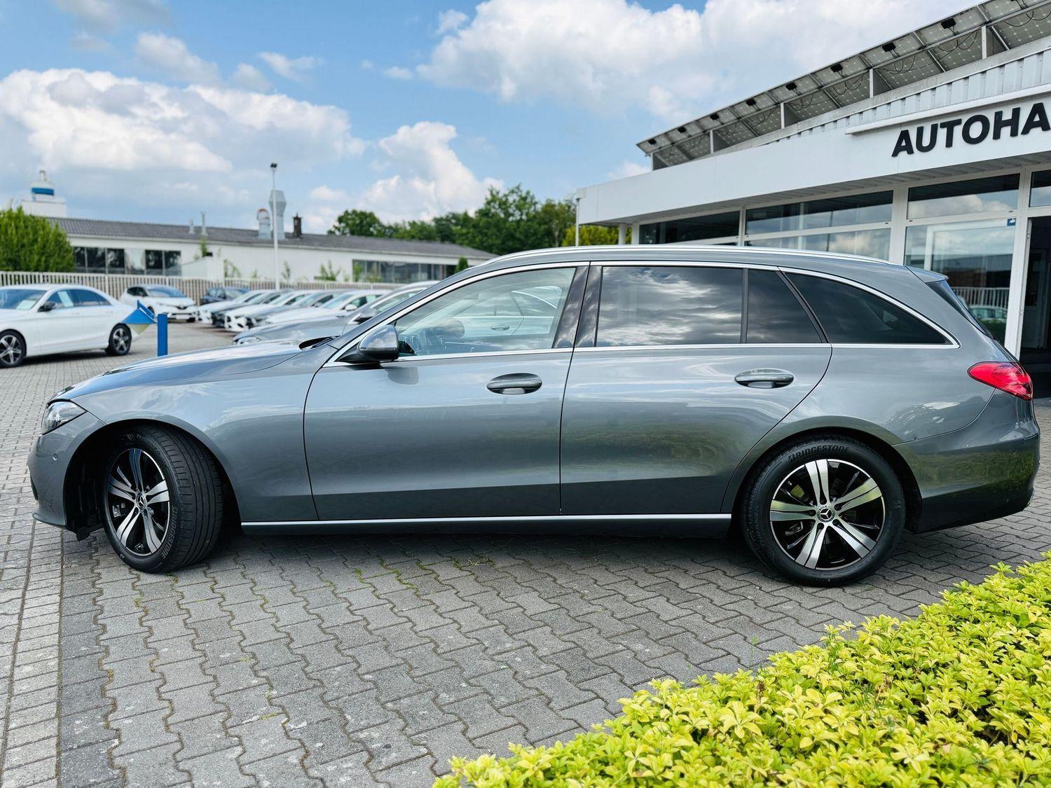 Mercedes-Benz C 220 AVANTGARDE C 220 d Estate