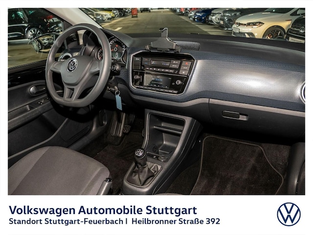 Volkswagen up! up! 1.0 Klima