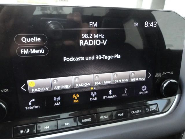 Nissan Qashqai DIG-T Tekna