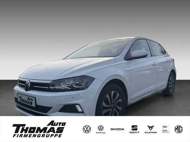Volkswagen Polo Polo VI 1.0 5-Gang TSI Active Klima, HZ