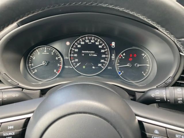 Mazda CX-30 SkyActiv e-Skyactiv