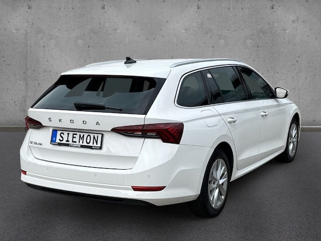 Skoda Octavia 2.0 TDI Combi Style Style