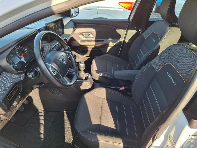 Dacia Sandero Comfort Stepway