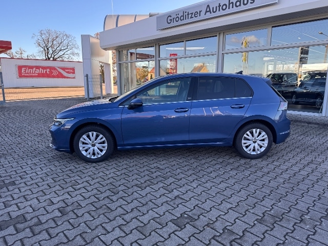 Volkswagen Golf DSG Golf VIII