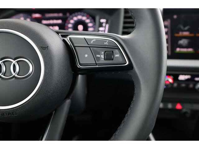 Audi A1 25 TFSI S-Line S-Tronic Sportback